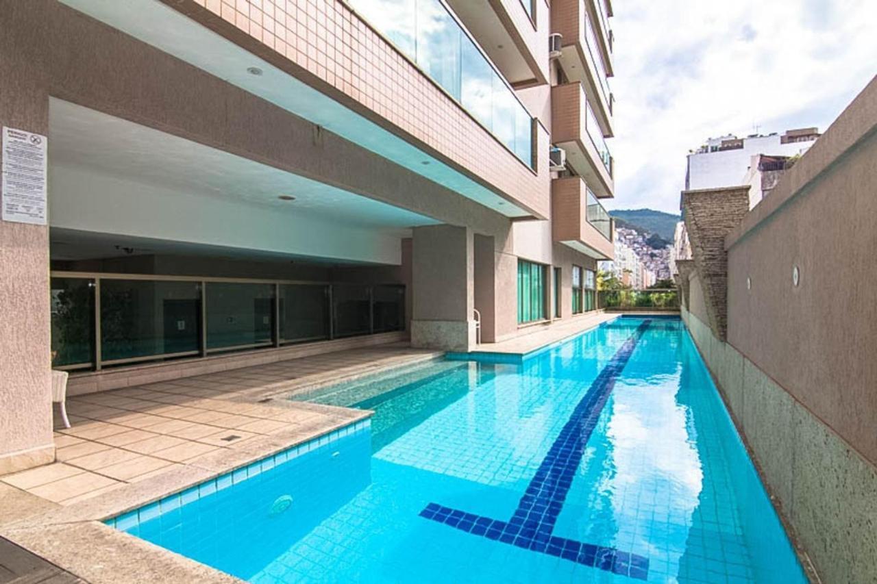 Flat De Copacabana Ipanema - Pe Na Areia Hotel Río de Janeiro