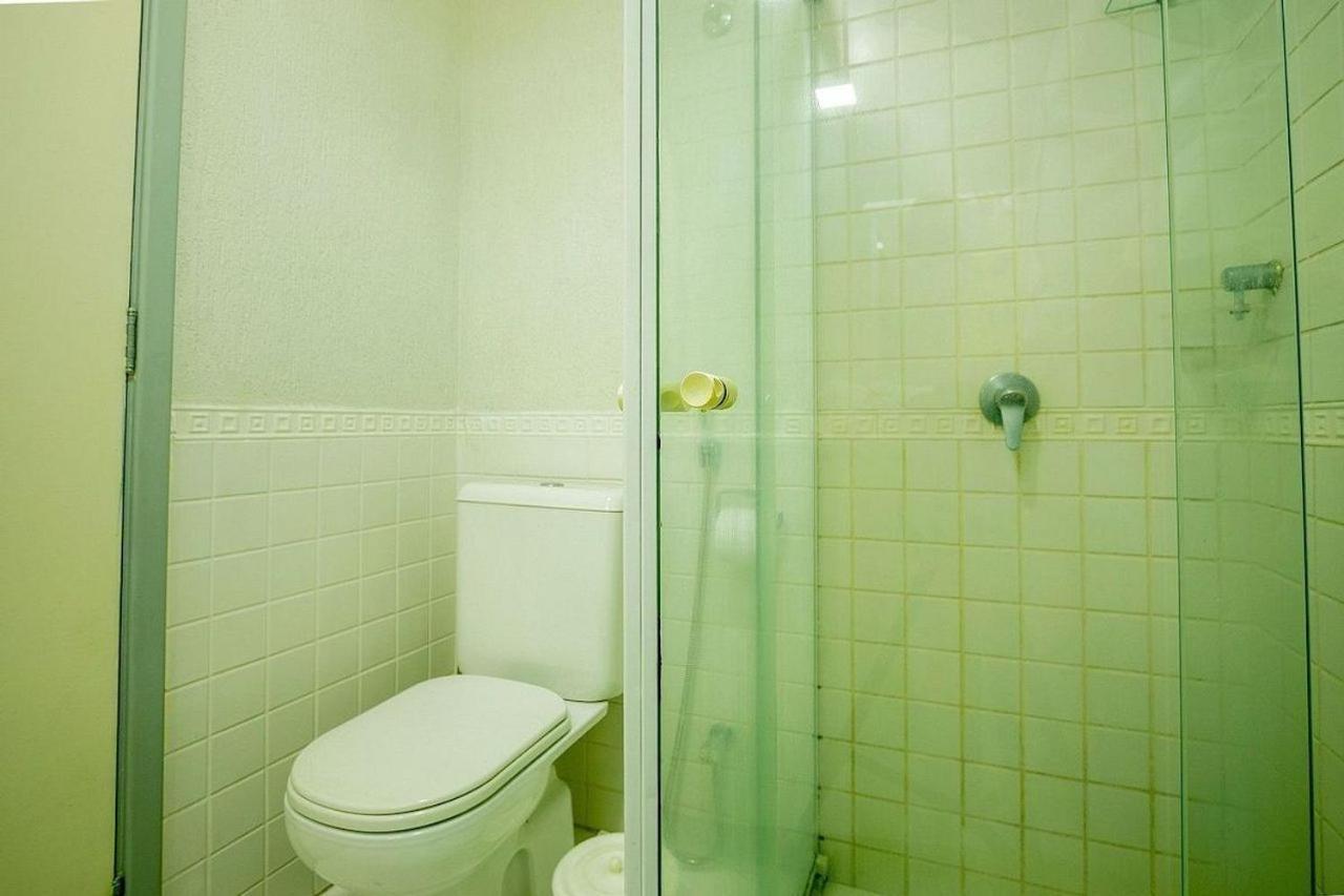 Flat De Copacabana Ipanema - Pe Na Areia Hotel Río de Janeiro