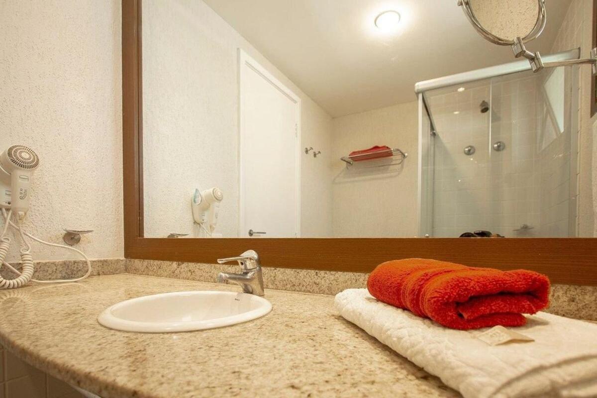 Flat De Copacabana Ipanema - Pe Na Areia * Río de Janeiro